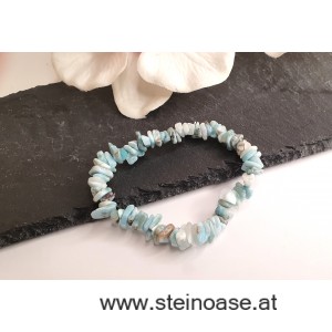 Armband Larimar 'Splitter'